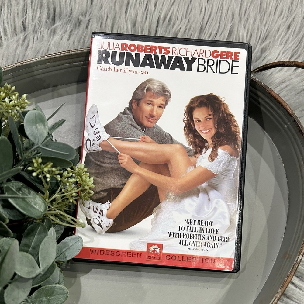 Runaway Bride (DVD, 2000, Widescreen)